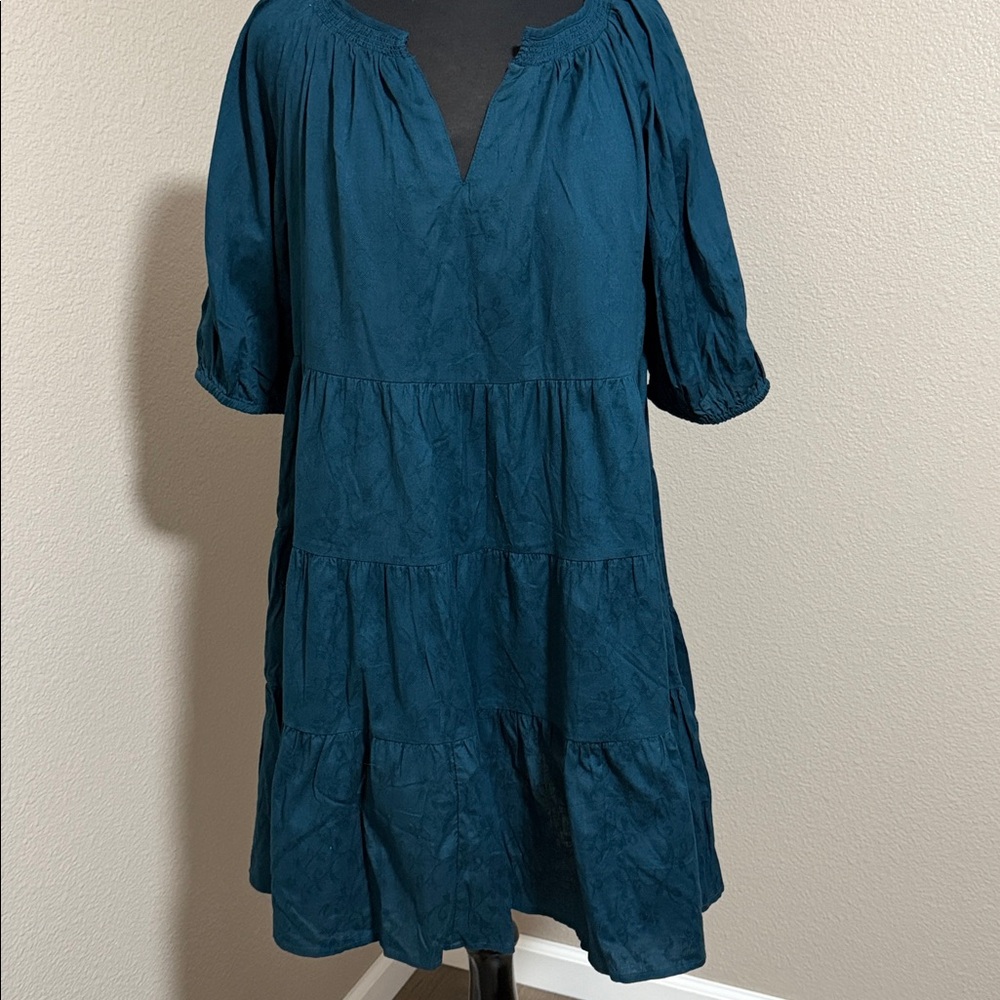 Universal Thread Teal Blouse